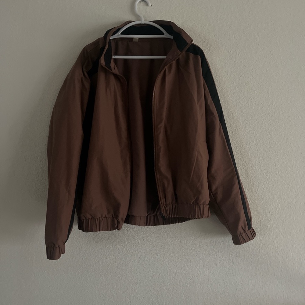 BROWN SPORTS COAT